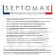 SEPTOMAX Installation Information