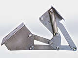 Example multi-joint hinges prototypes