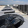 Air conditioning systems - Ventilation technology