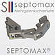 SEPTOMAX® Multiple-joint Hinges