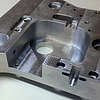 Laser and milling components